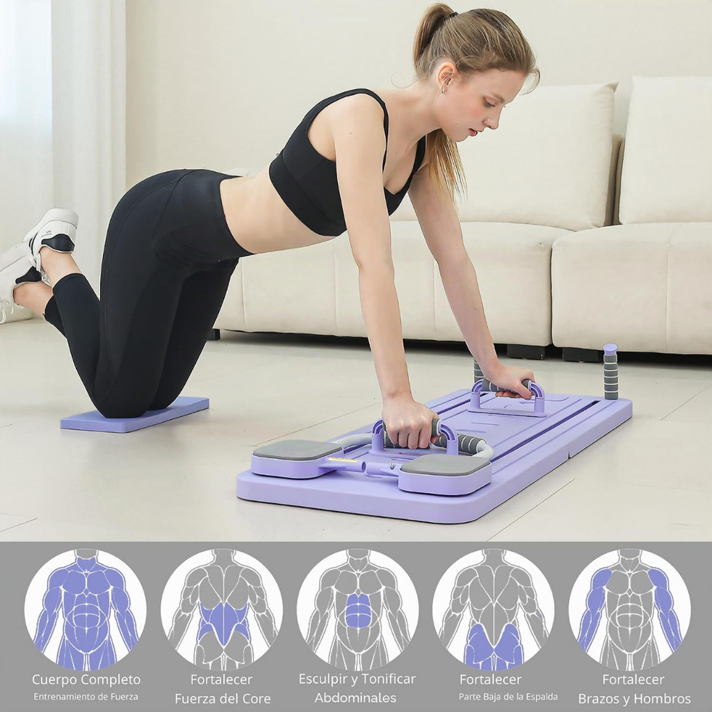 Tabla de Pilates Plegable