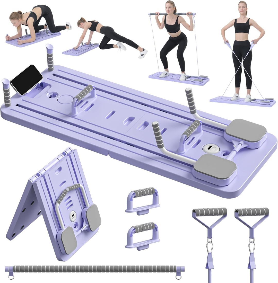 Tabla de Pilates Plegable