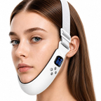 Masajeador facial para papada y contorno facial